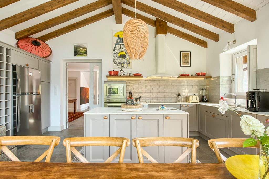 Casa Rio Zardon Asturias Olivers Travels5