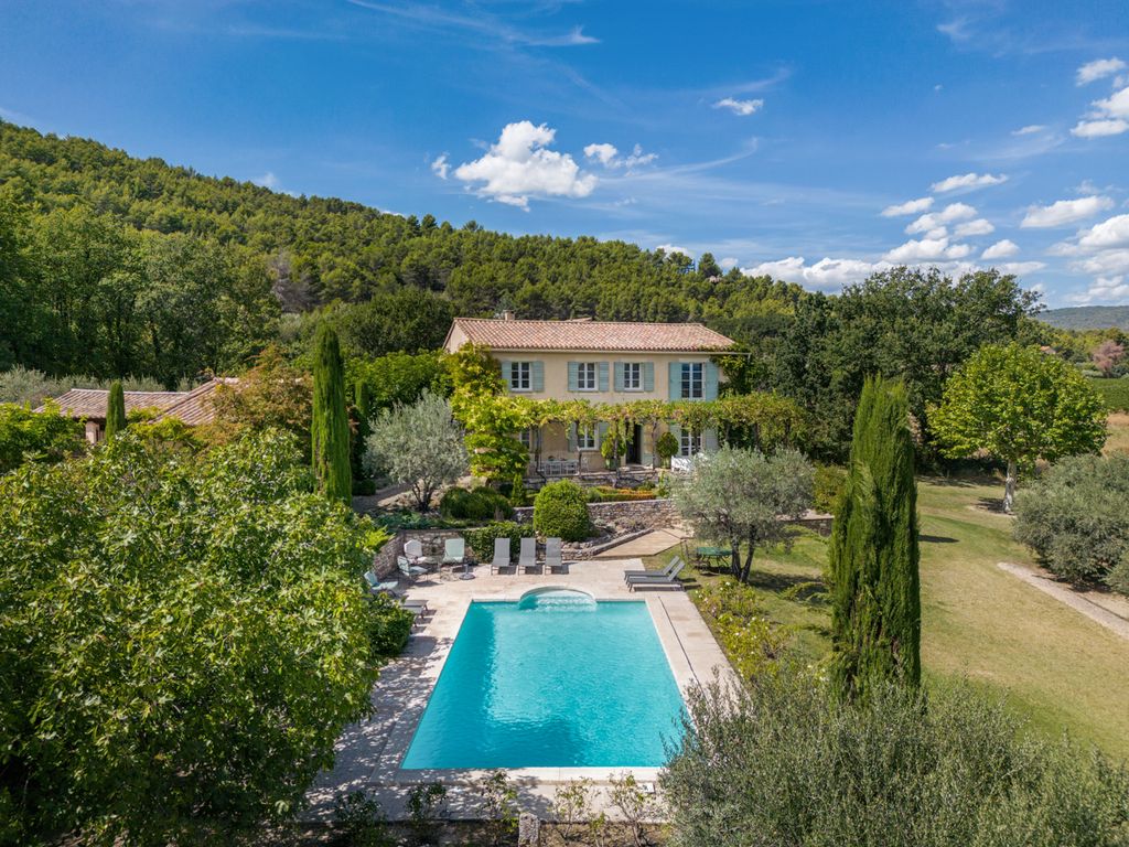 Maison Du Ciel Rose Provence Olivers Travels 2