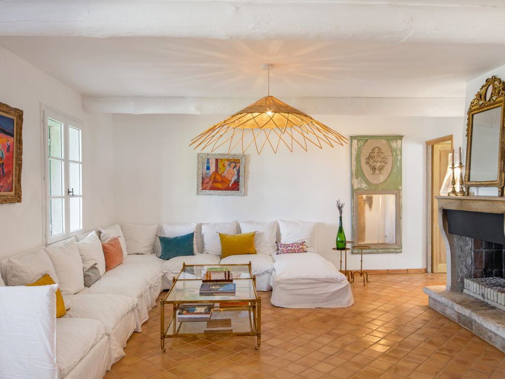 Maison Du Ciel Rose Provence Olivers Travels 3