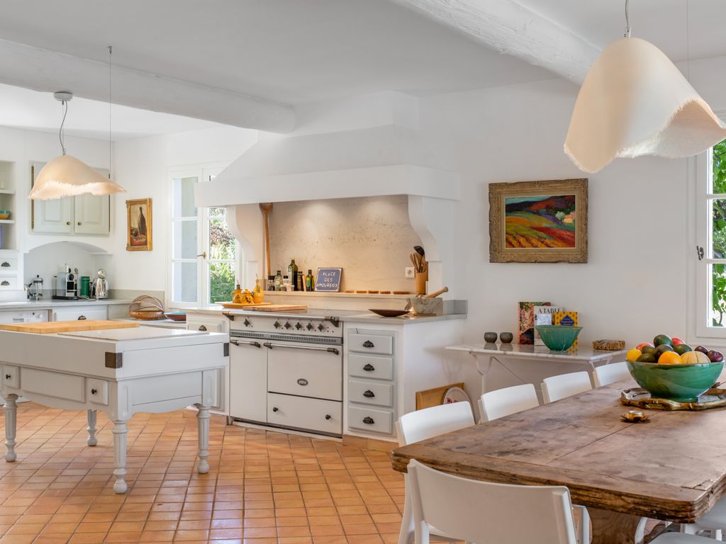 Maison Du Ciel Rose Provence Olivers Travels 4