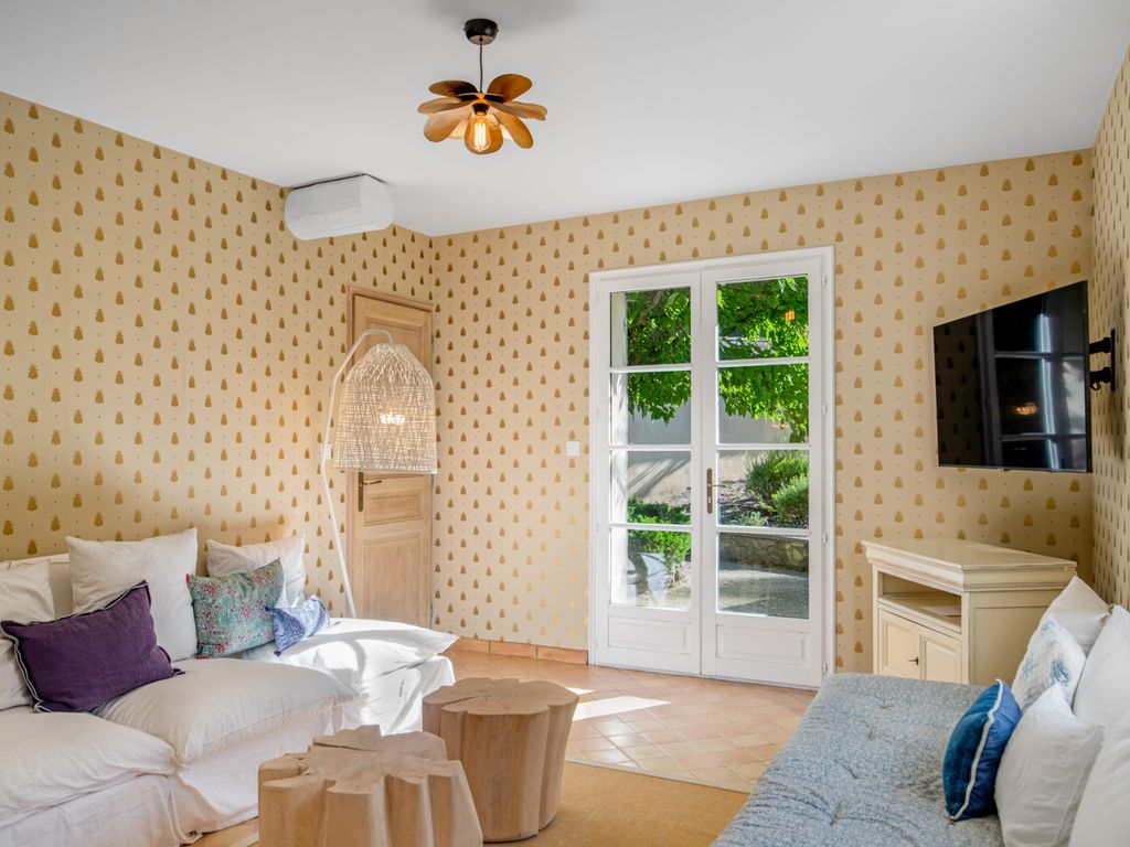 Maison Du Ciel Rose Provence Olivers Travels 5