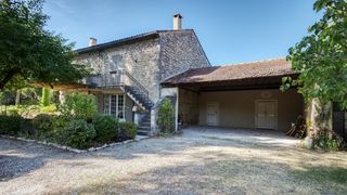 Villa Soleil Et Pierre Provence Olivers Travels 2