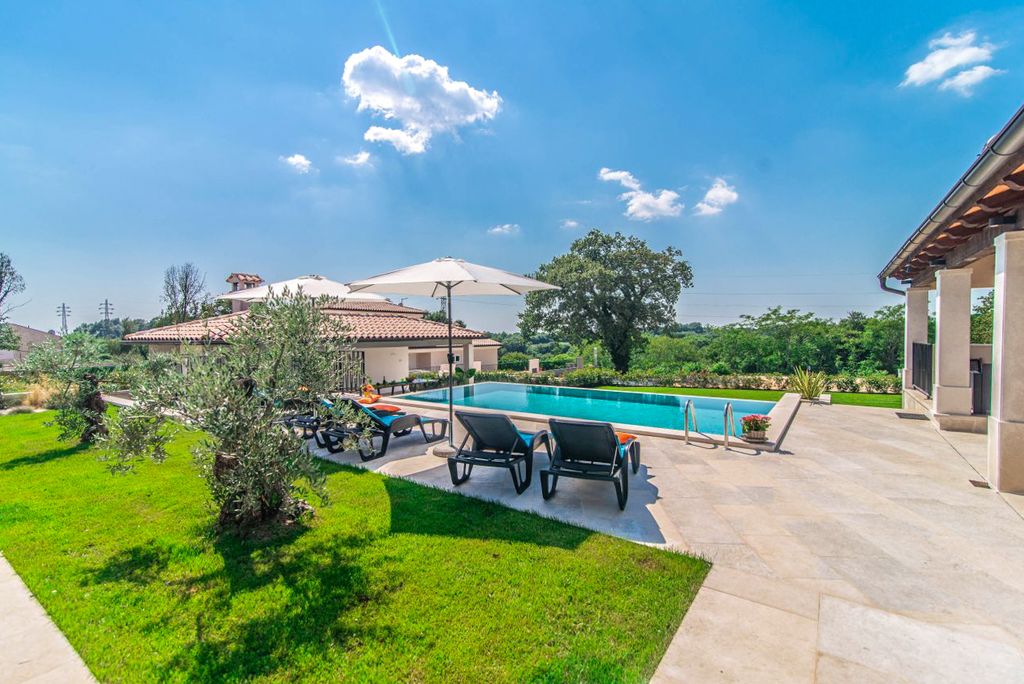 Villa Kara Istria Olivers Travels 2