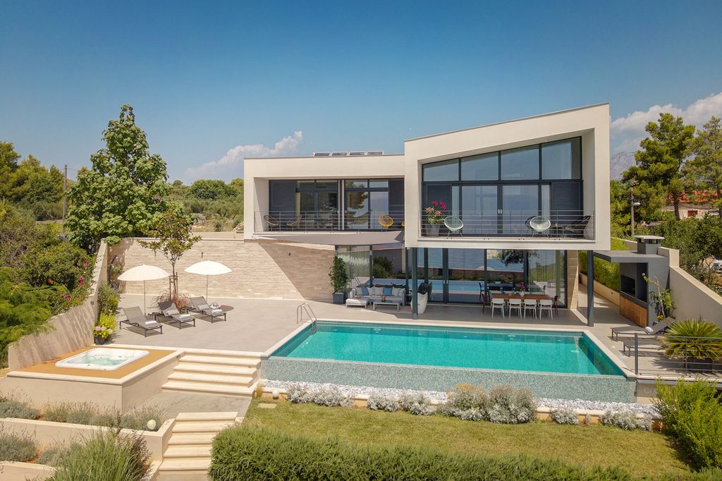 Villa Myah Hvar Olivers Travels 1