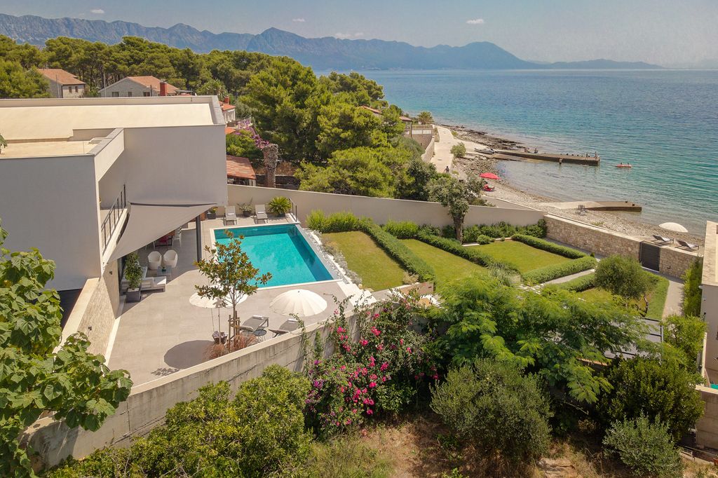 Villa Myah Hvar Olivers Travels 2
