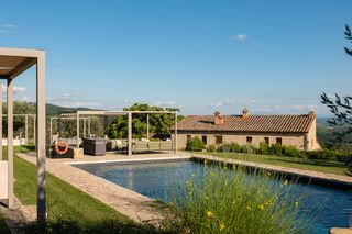 Domus Area tuscany Italy OliversTravels 1