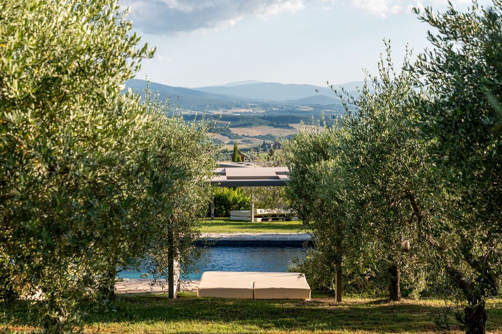 Domus Area Tuscany Olivers Travels 2