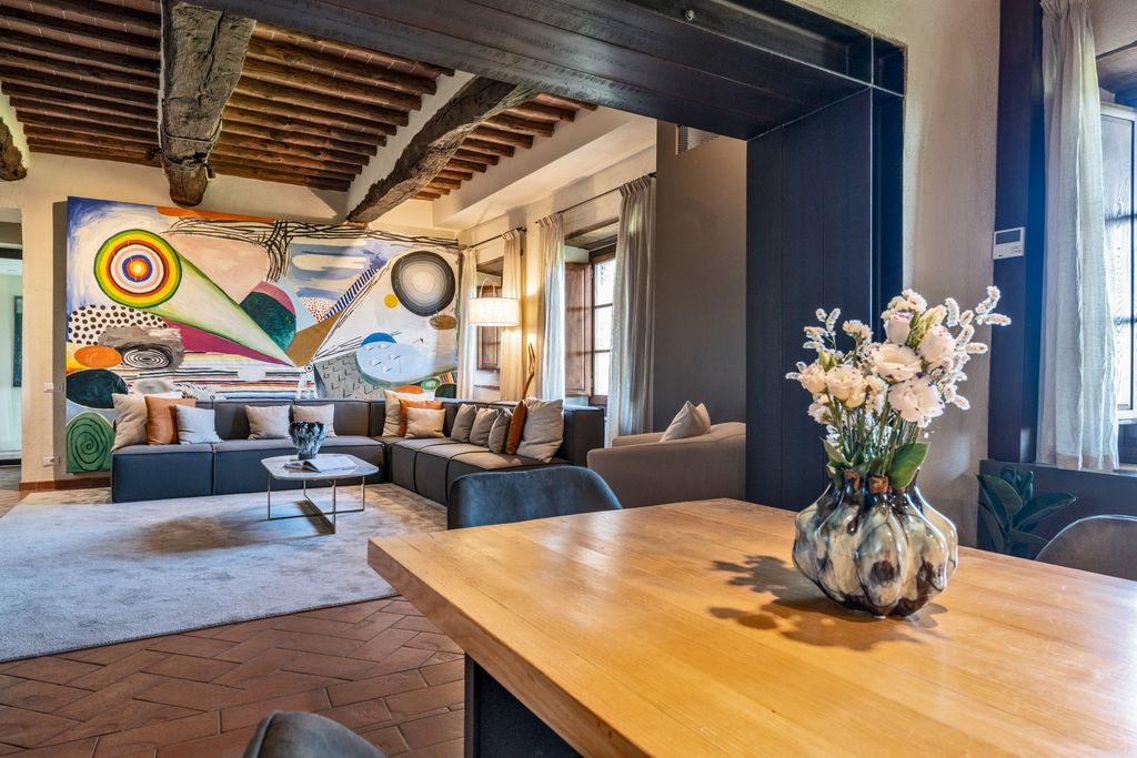 Domus Area Tuscany Olivers Travels 3