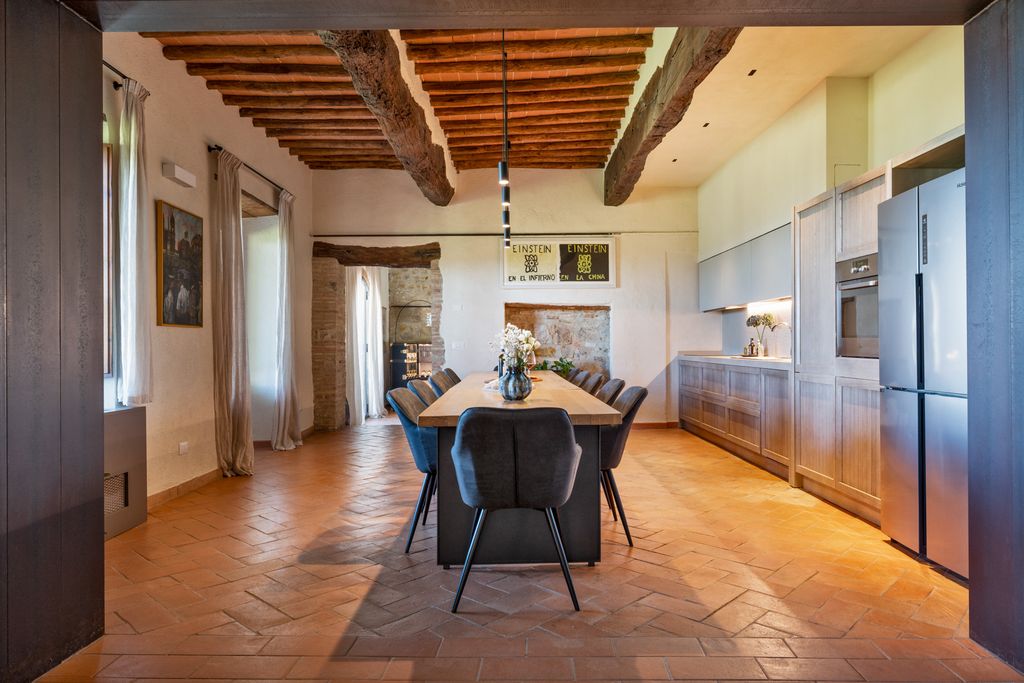 Domus Area Tuscany Olivers Travels 4