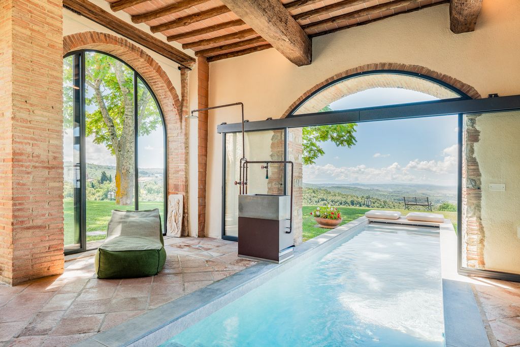 Domus Area Tuscany Olivers Travels 5