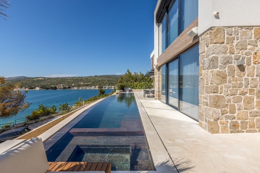 Villa Elora Dalmatia Olivers Travels 2