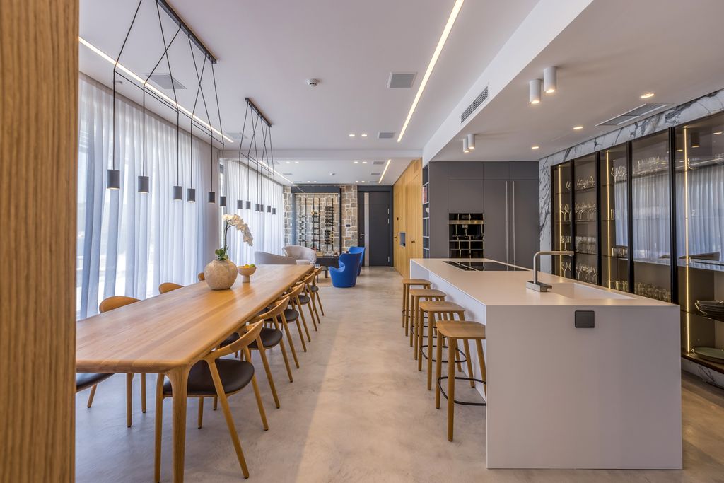 Villa Elora Dalmatia Olivers Travels 5