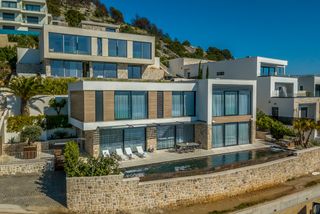 Villa Elora Dalmatia Olivers Travels 1