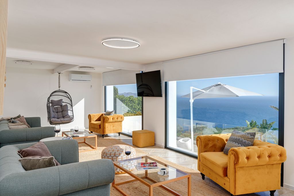 Villa Sofia Costa Tropical Olivers Travels3