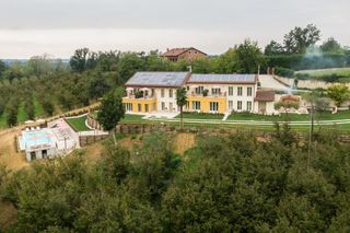 Casa Del Campo Piedmont Olivers Travels 1