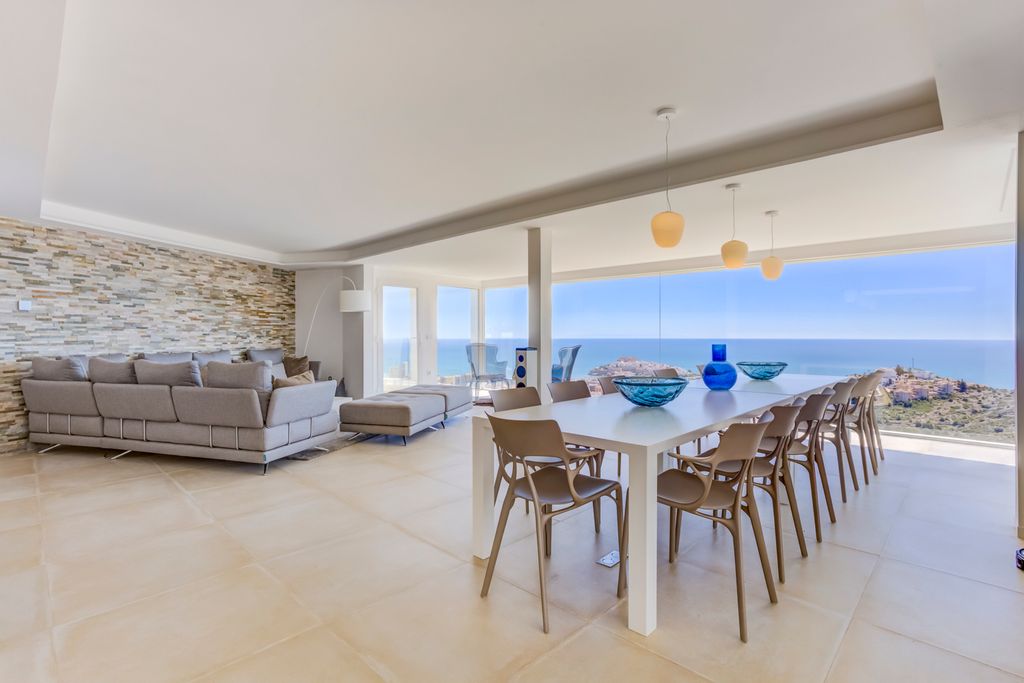 Villa Castellon Costa Blanca Olivers Travels3