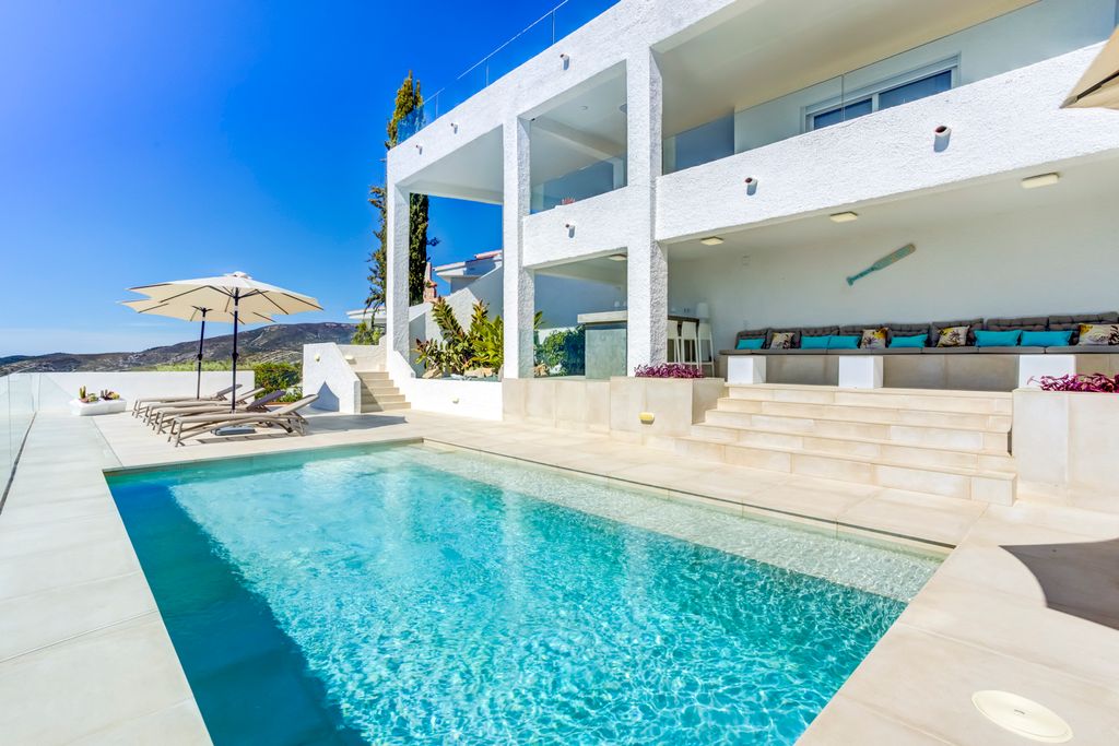 Villa Castellon Costa Blanca Olivers Travels2