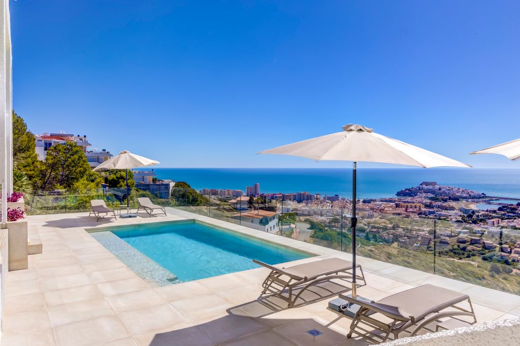 Villa Castellon Costa Blanca Olivers Travels1