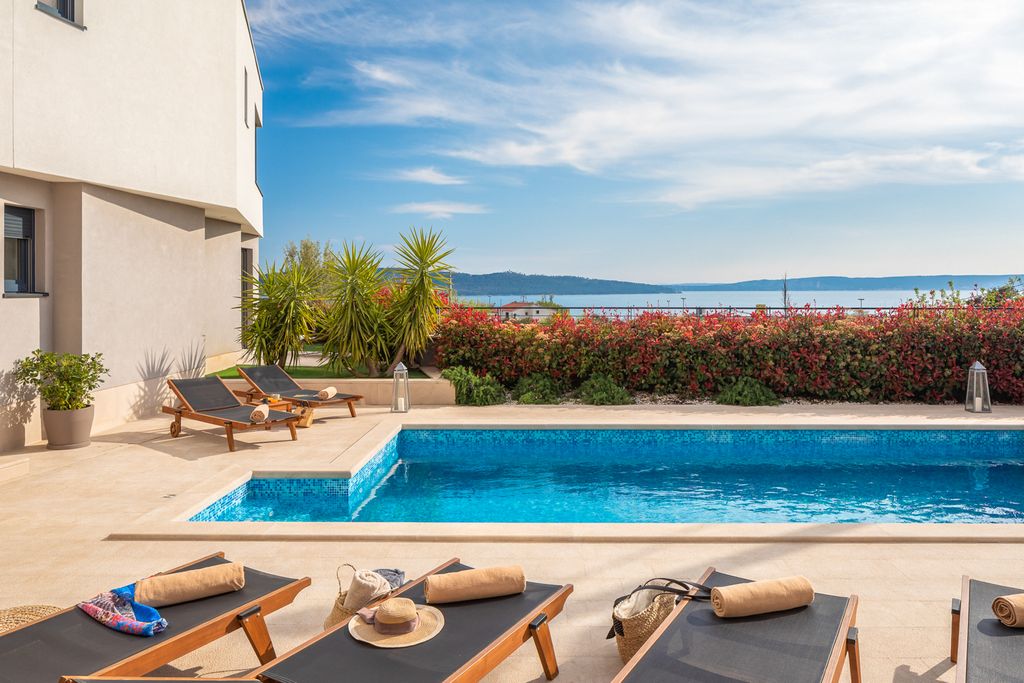 Villa Sayla Dalmatia Olivers Travels 2