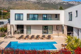 Villa Sayla Dalmatia Olivers Travels 1