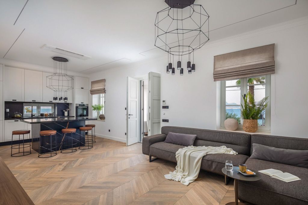 Villa Roisin Dalmatia Olivers Travels 3