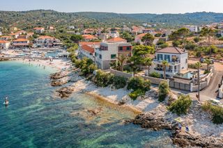 Villa Roisin Dalmatia Olivers Travels 12