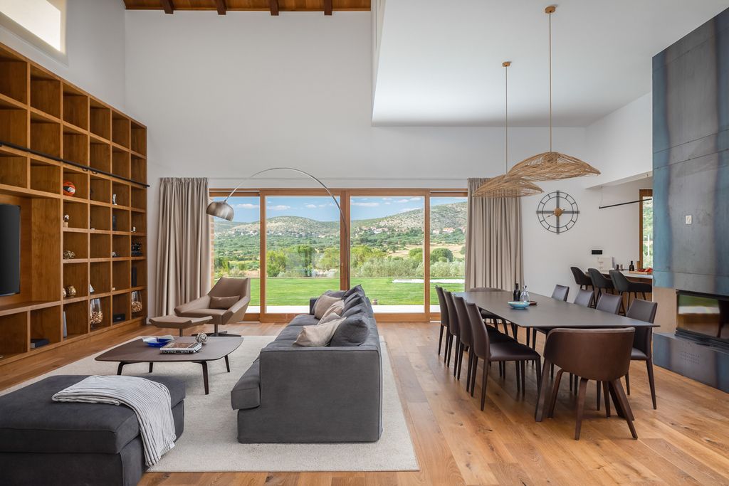 Villa Ataya Dalmatia Islands Olivers Travels 3