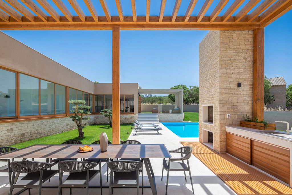 Villa Ataya Dalmatia Islands Olivers Travels 2