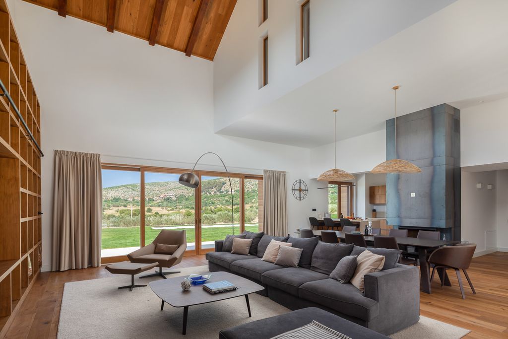 Villa Ataya Dalmatia Islands Olivers Travels 5