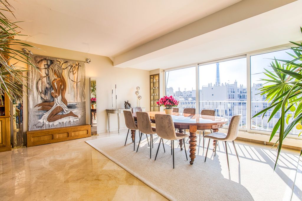 Saint Pierre Penthouse Paris Olivers Travels 4