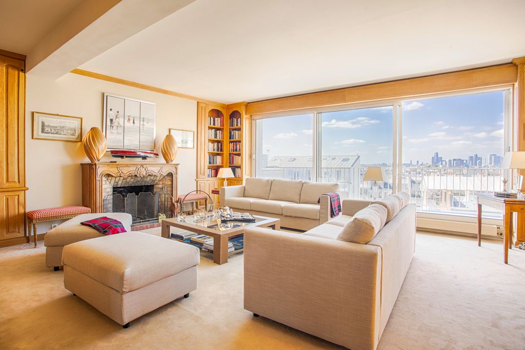 Saint Pierre Penthouse Paris Olivers Travels 3