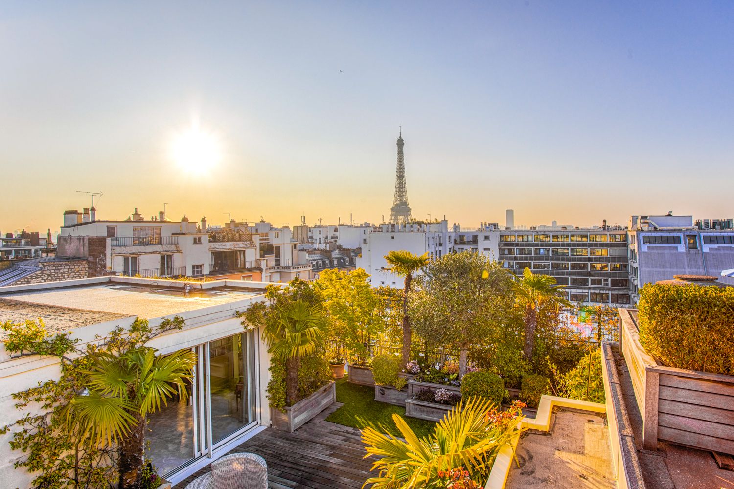 Saint Pierre Penthouse