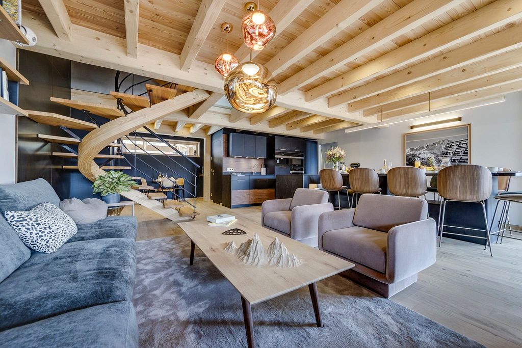 Chalet Rwpert Les Arcs Olivers Travels 25