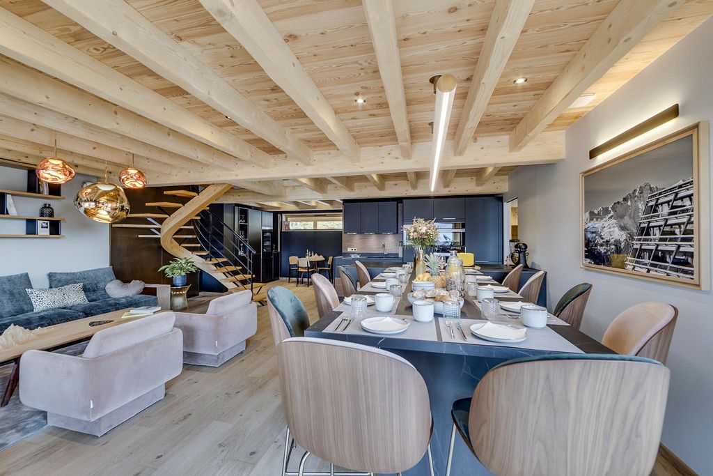 Chalet Rwpert Les Arcs Olivers Travels 28