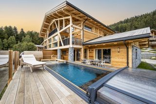 Chalet Rwpert Les Arcs Olivers Travels 35