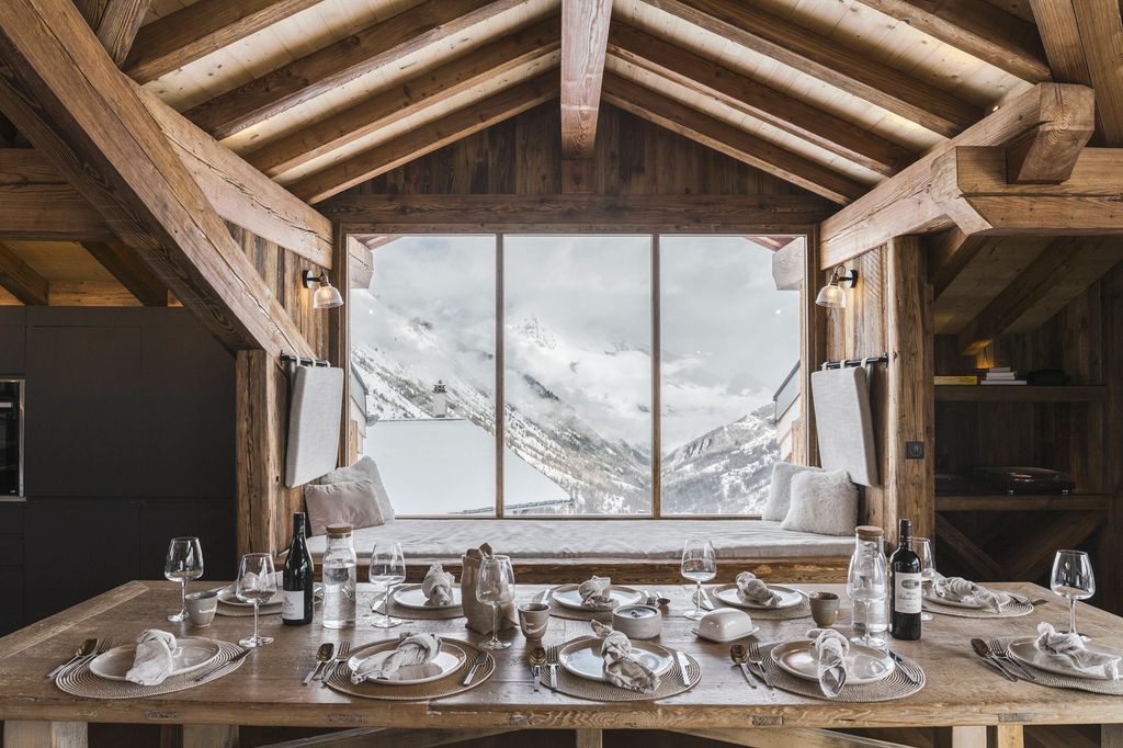 Chalet Hameaux Courchevel Olivers Travels 3
