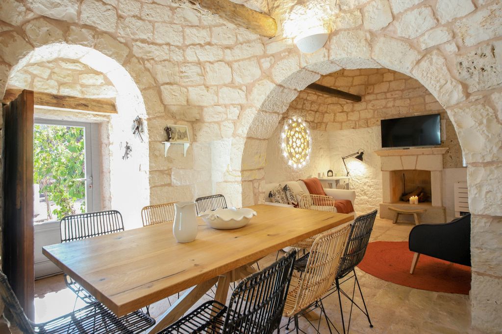 Trullo Pineta Puglia Olivers Travels 4