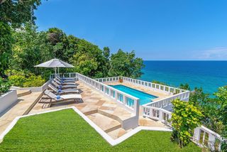 Wag Water At Prospect Estate Jamaica Olivers Travels 1