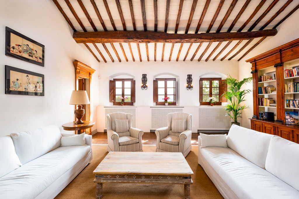 Casa Sideris Tuscany Olivers Travels 011