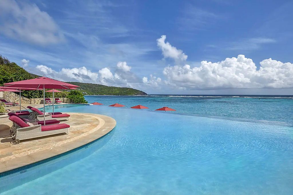 Villa Mangosteen Grenadines Olivers Travels 2