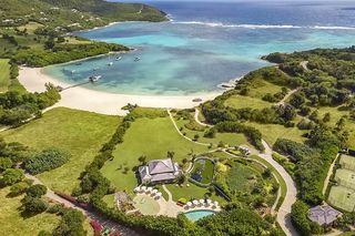 Villa Mangosteen Grenadines Olivers Travels 1