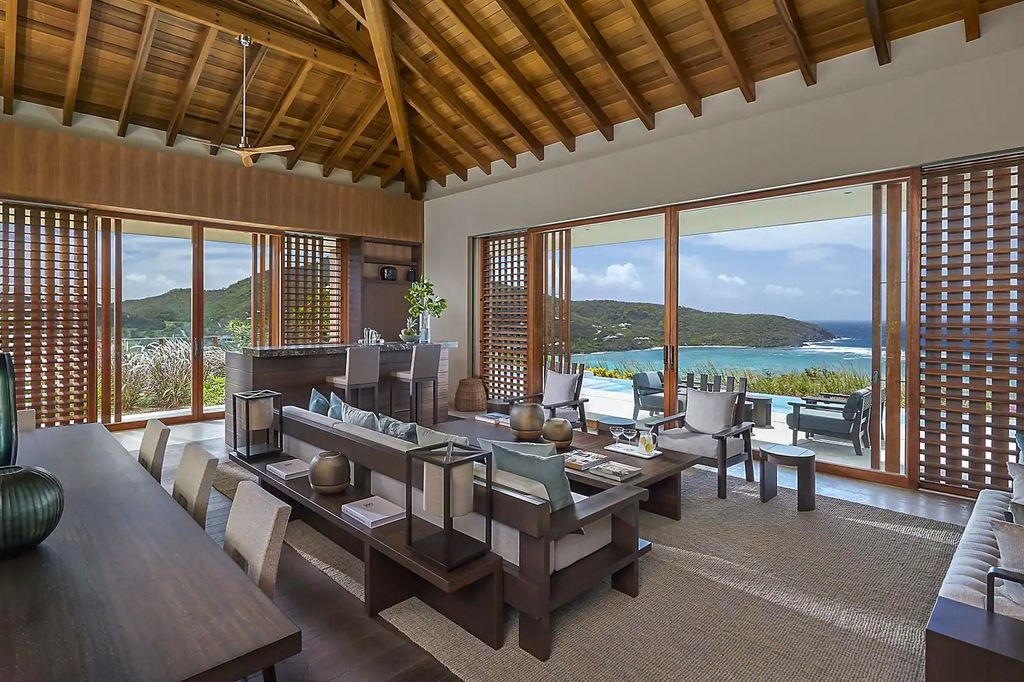 Villa Mangosteen Grenadines Olivers Travels 3