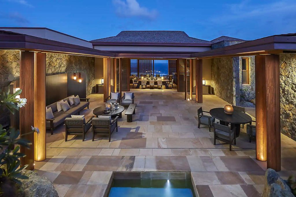 Villa Durain Grenadines Olivers Travels 1