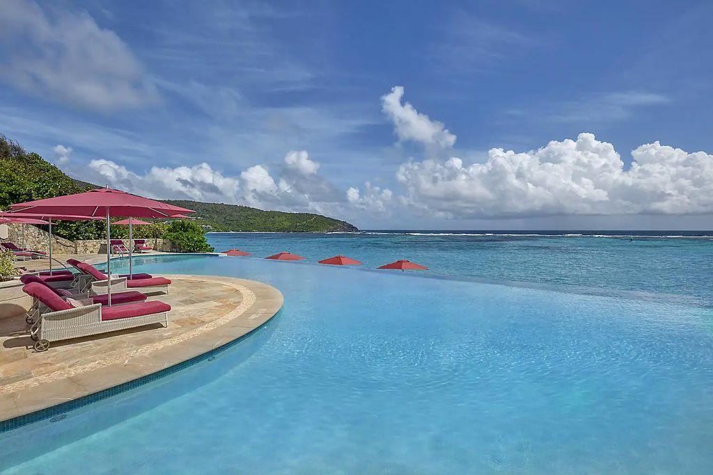 Villa Guava Grenadines Olivers Travels 1