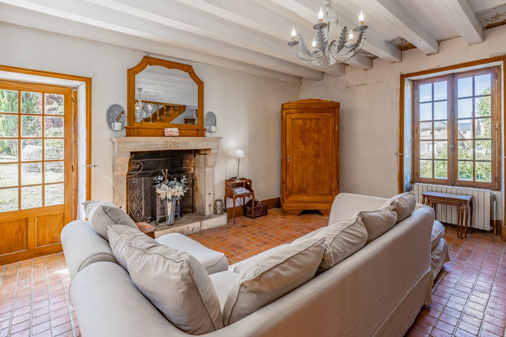 Manoir Du Village Aquitaine France Olivers Travels 5