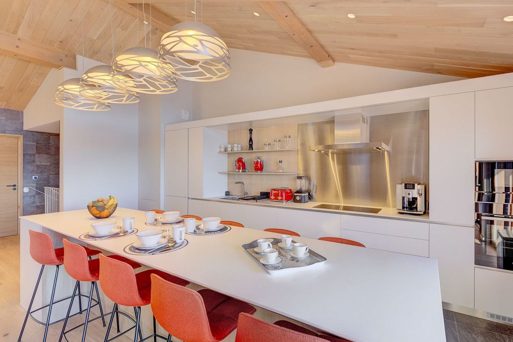 Chalet Bon Valley Courchevel Olivers Travels 03