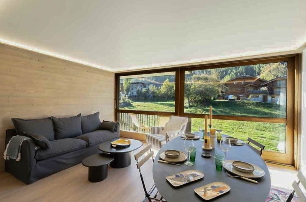 Apartment Du Praz Courchevel Ski Olivers Travels 2