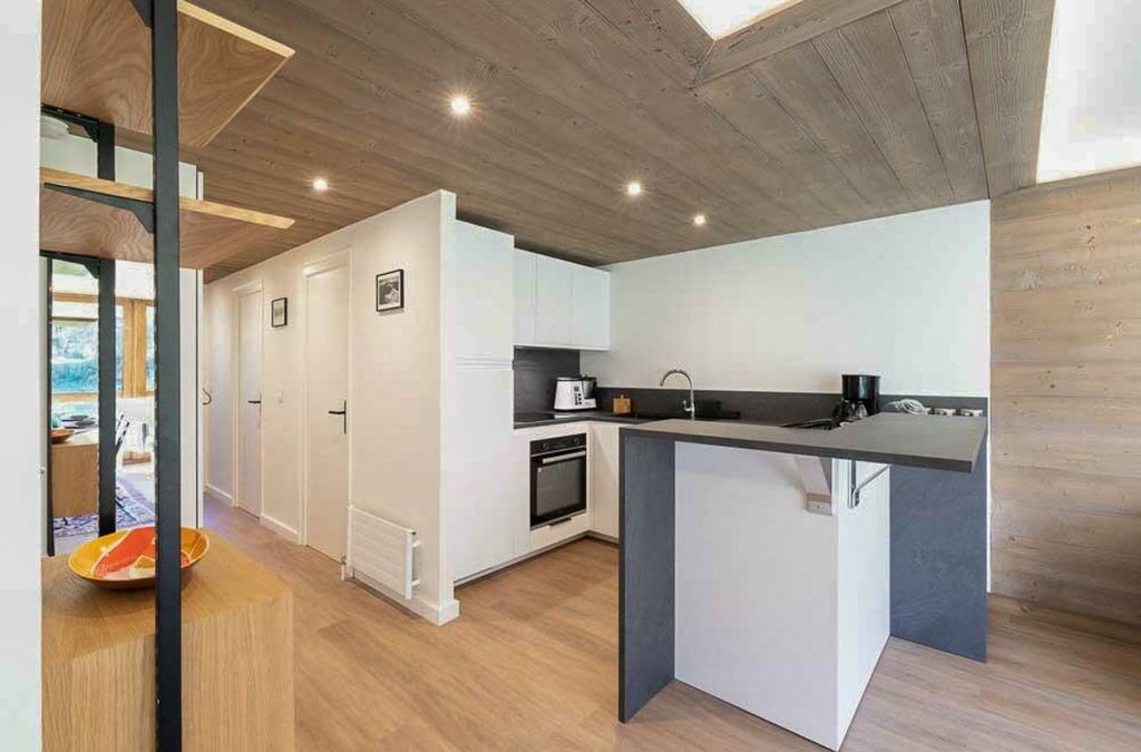 Apartment Du Praz Courchevel Ski Olivers Travels 4