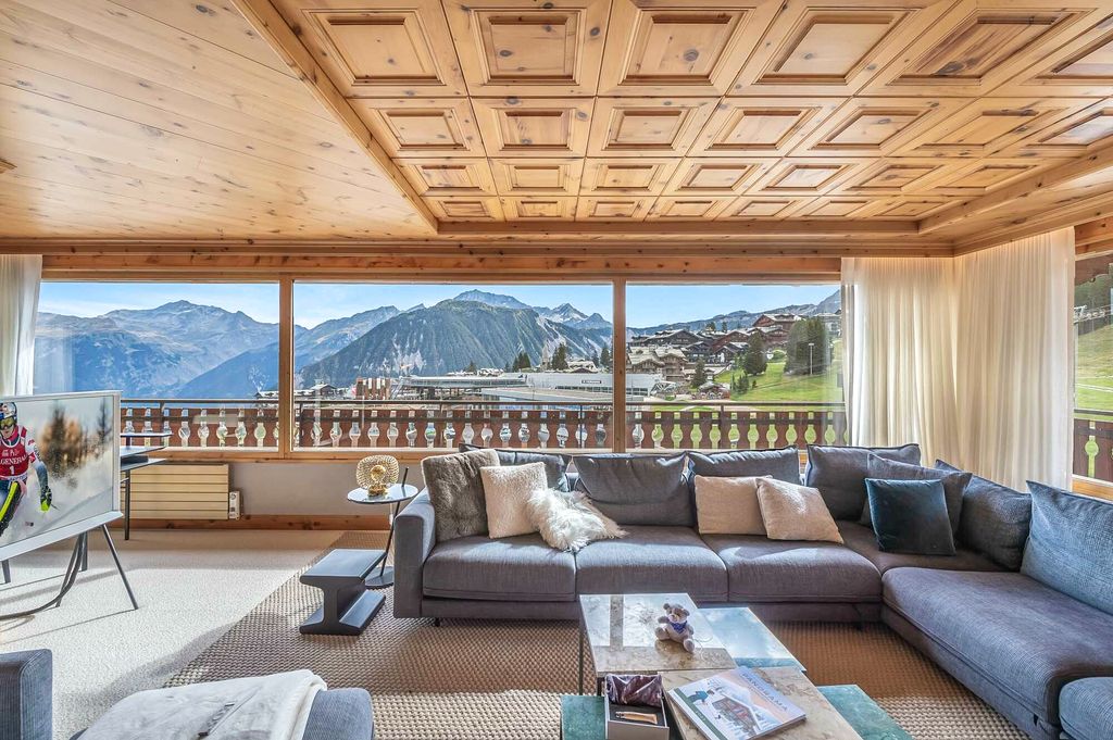 Apartment Gywn Courchevel Olivers Travels 3