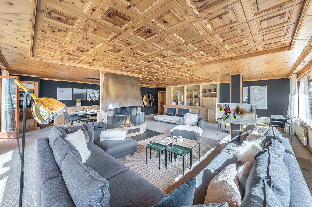 Apartment Gywn Courchevel Olivers Travels 1